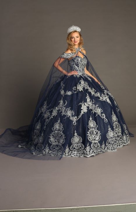CHICAS 3091 FAST DELIVERY – BLUE ROSE DRESSES