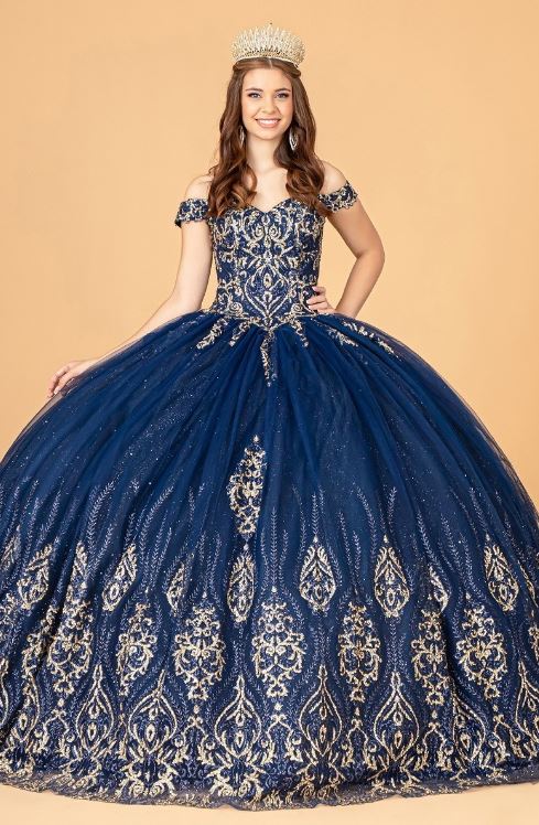 GLS COLLECTIVE 3079 – BLUE ROSE DRESSES