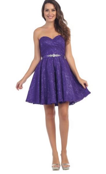 STAR BOX-6147  BLUE ROSE DRESSES