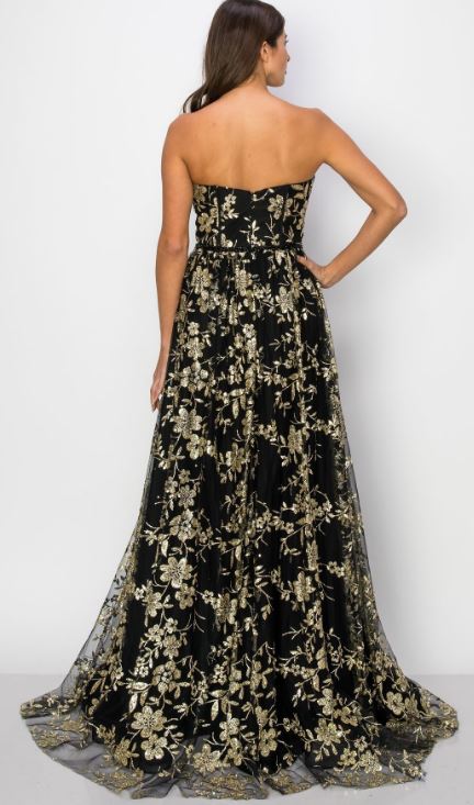 CINDERELLA COUTURE 8043J