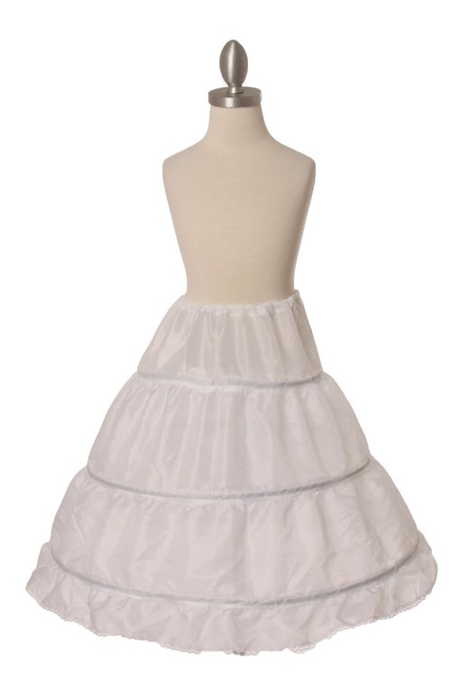 KIDS PETTICOAT  BLUE ROSE DRESSES