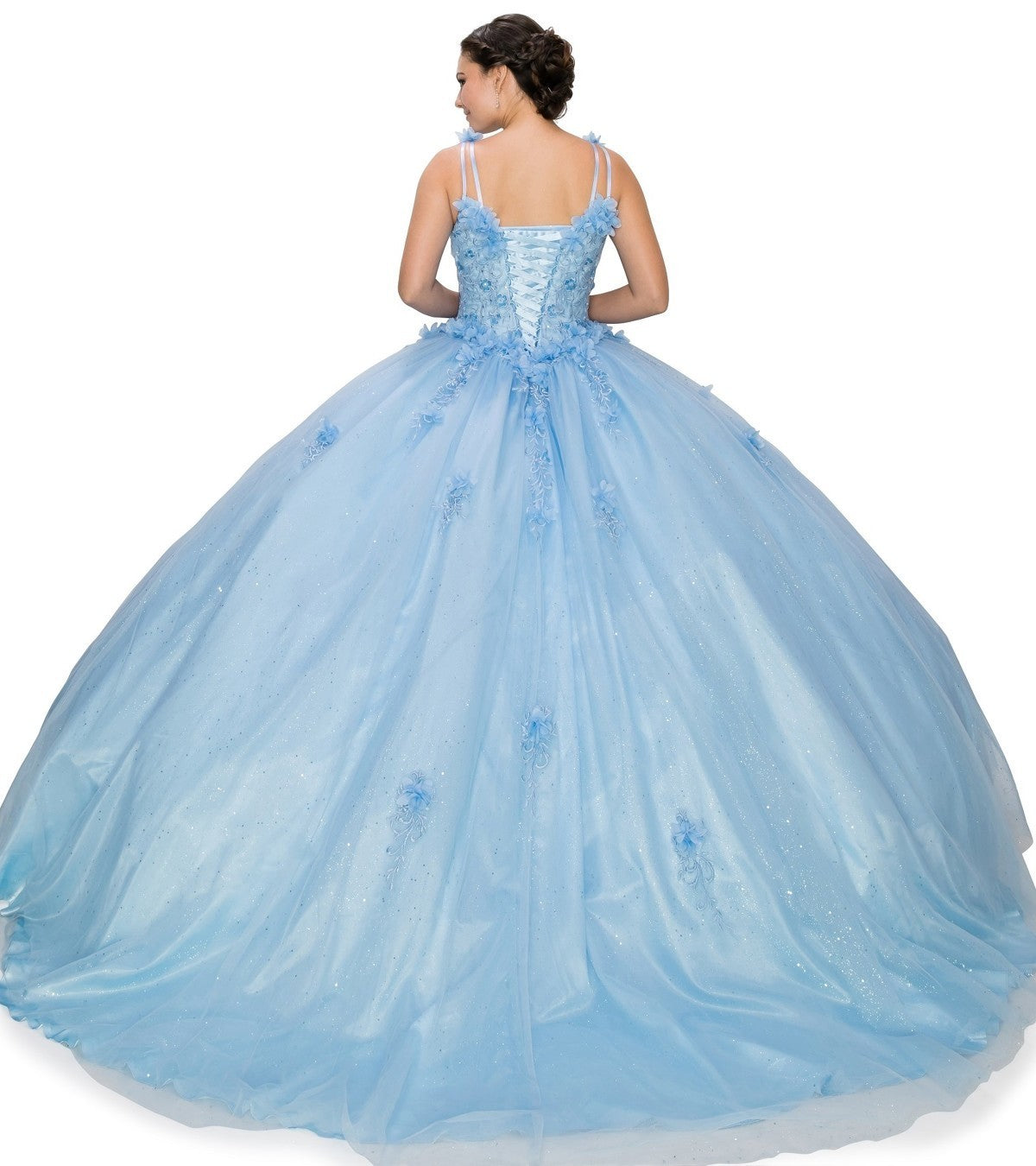 CINDERELLA COUTURE-8025J