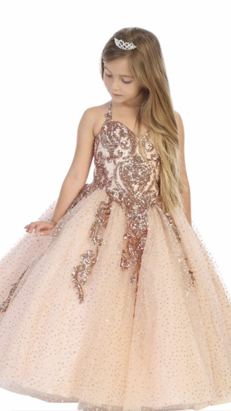 DANCING QUEEN K727 – BLUE ROSE DRESSES
