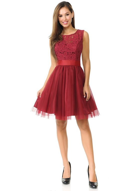 Lenovia- 8120 BLUE ROSE DRESSES Lenovia- 8120 BLUE ROSE DRESSES