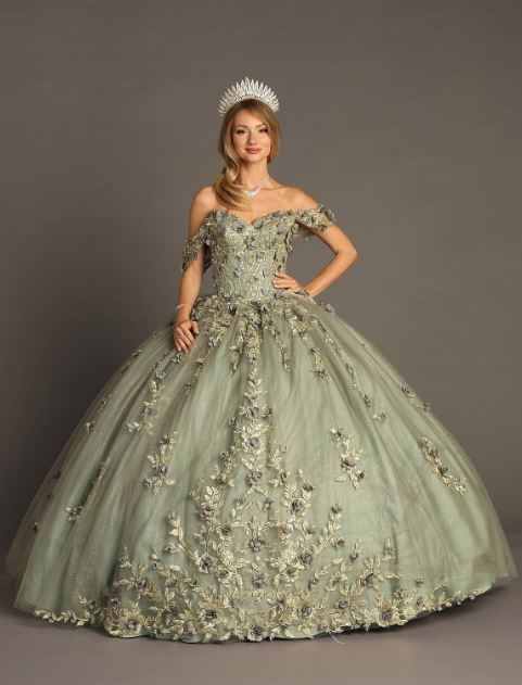 CHICAS 3094 FAST DELIVERY  BLUE ROSE DRESSES