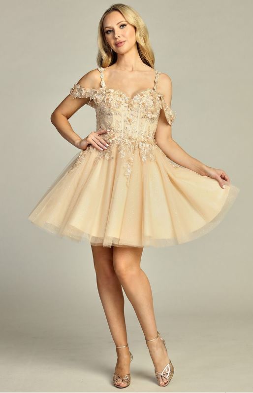 Short dresses BLUE ROSE DRESSES Short dresses BLUE ROSE DRESSES