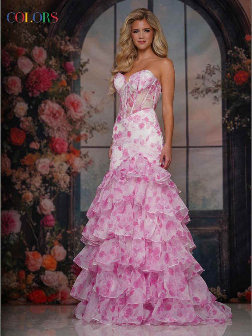 COLORS  3928