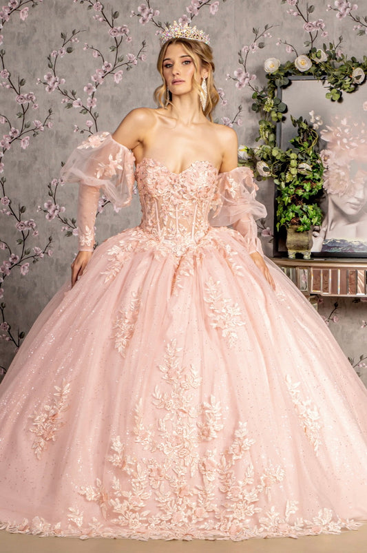 Quinceaera/Sweet 16 BLUE ROSE DRESSES Quinceaera/Sweet 16 BLUE ROSE DRESSES