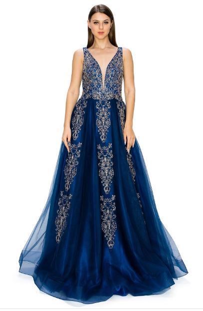 CINDERELLA COUTURE-8029J