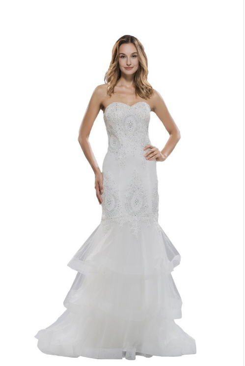 ANNY'S BRIDAL-6072