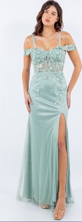 Cinderella Couture 8049J