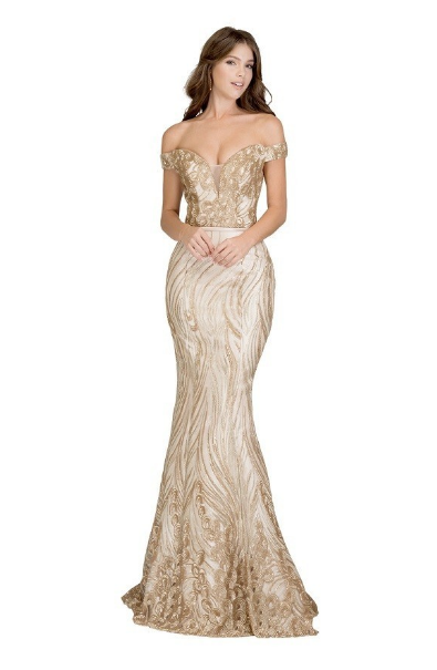 ANNY'S BRIDAL SP6767