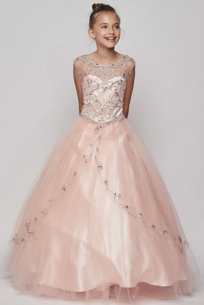 CINDERELLA COUTURE-8005