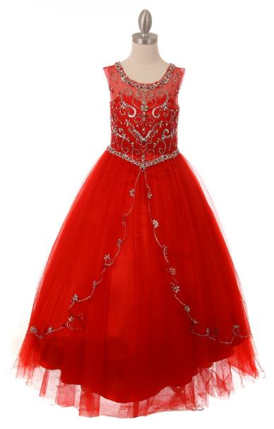 CINDERELLA COUTURE-8005