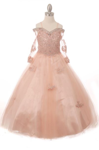 CINDERELLA COUTURE-8002