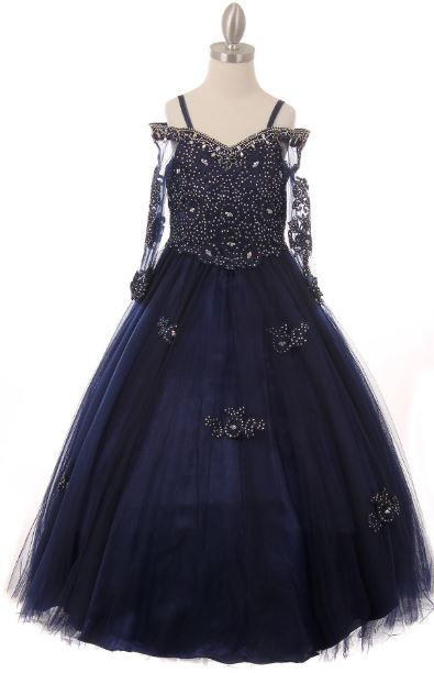 CINDERELLA COUTURE-8002