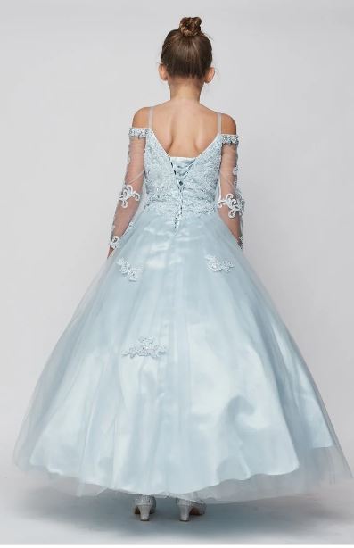 CINDERELLA COUTURE-8002