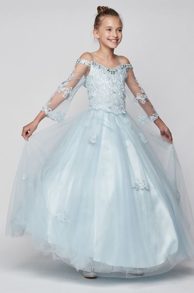 CINDERELLA COUTURE-8002