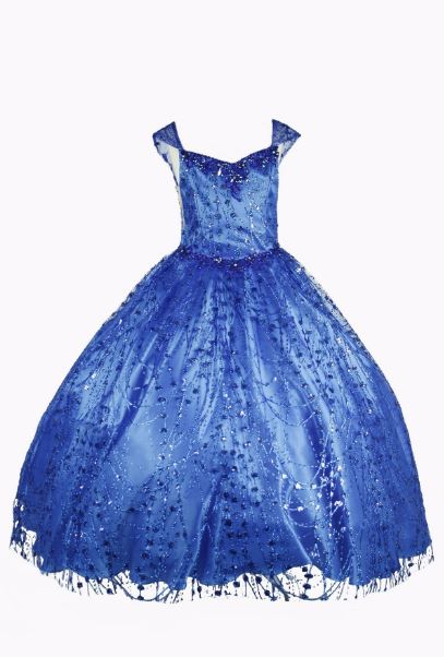 CINDERELLA COUTURE-8007