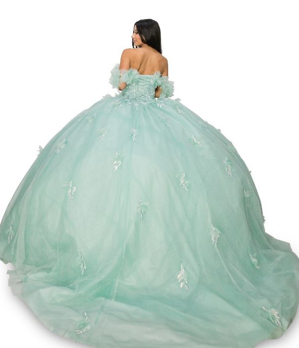 CINDERELLA COUTURE 8065J