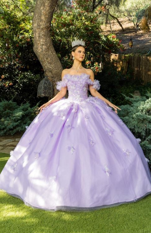 CINDERELLA COUTURE 8065J