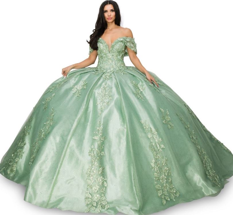 CINDERELLA COUTURE 8045J