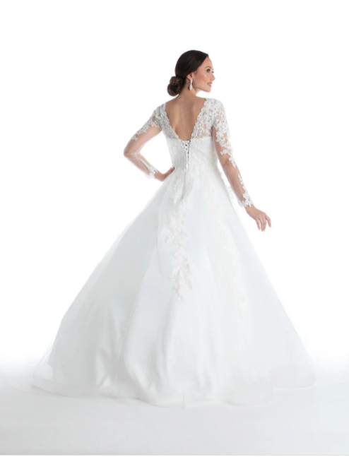 ANNY'S BRIDAL-4099