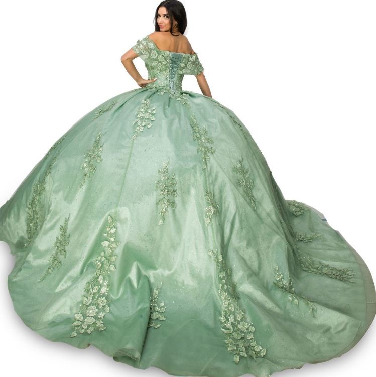 CINDERELLA COUTURE 8045J