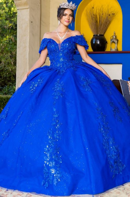 CINDERELLA COUTURE 8045J