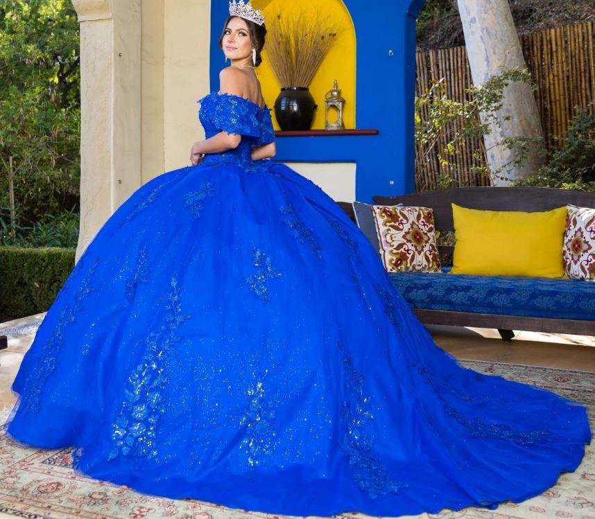 CINDERELLA COUTURE 8045J