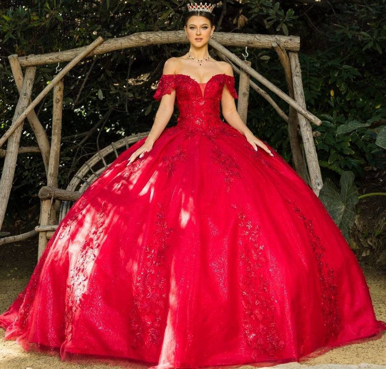 CINDERELLA COUTURE 8045J