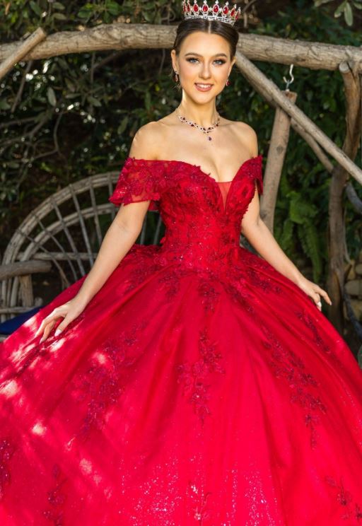 CINDERELLA COUTURE 8045J