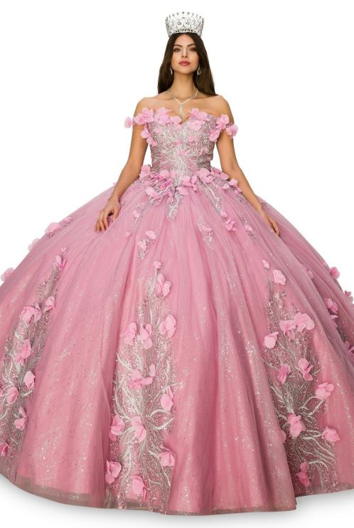 CINDERELLA COUTURE 8061J