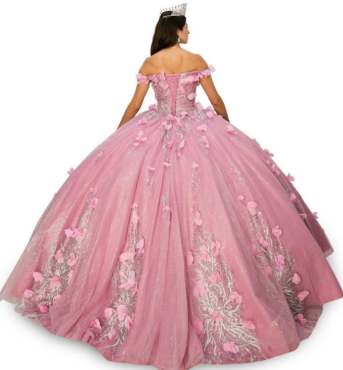 CINDERELLA COUTURE 8061J