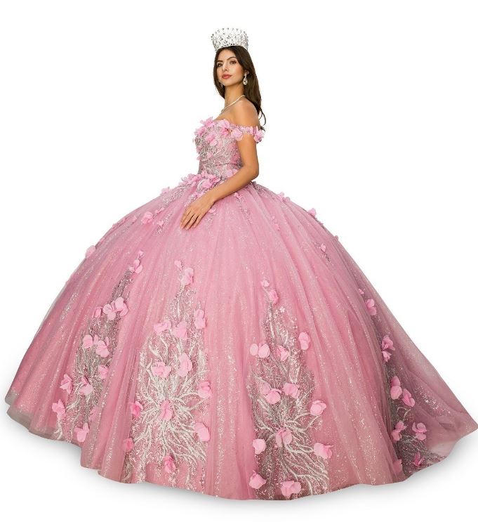 CINDERELLA COUTURE 8061J