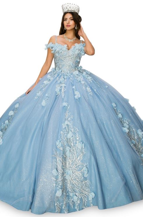 CINDERELLA COUTURE 8061J