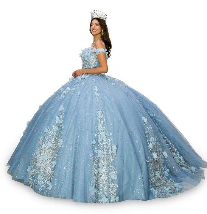 CINDERELLA COUTURE 8061J