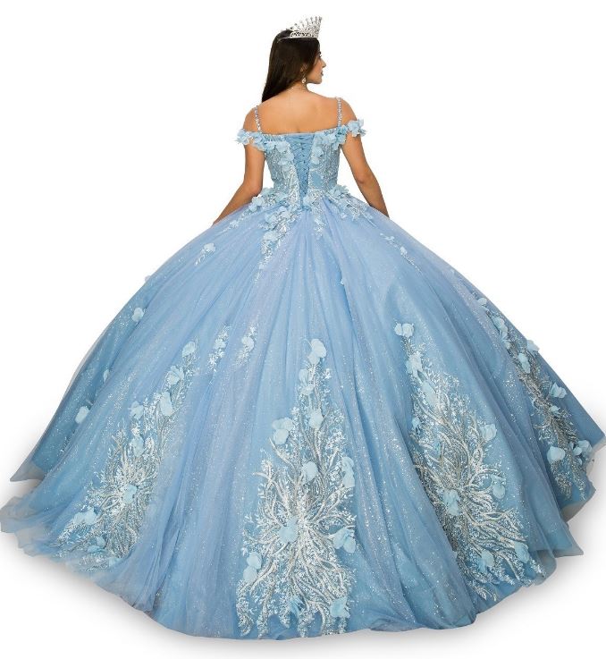 CINDERELLA COUTURE 8061J