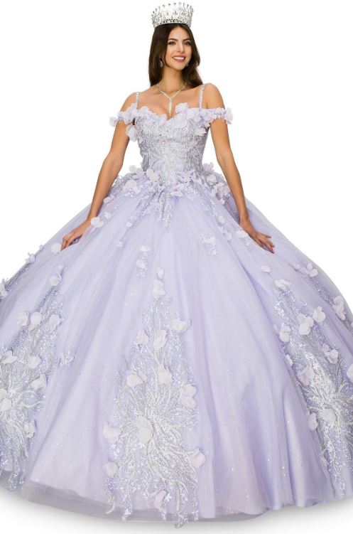 CINDERELLA COUTURE 8061J