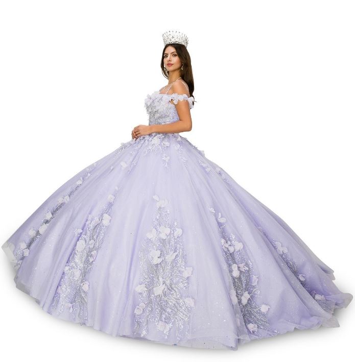 CINDERELLA COUTURE 8061J