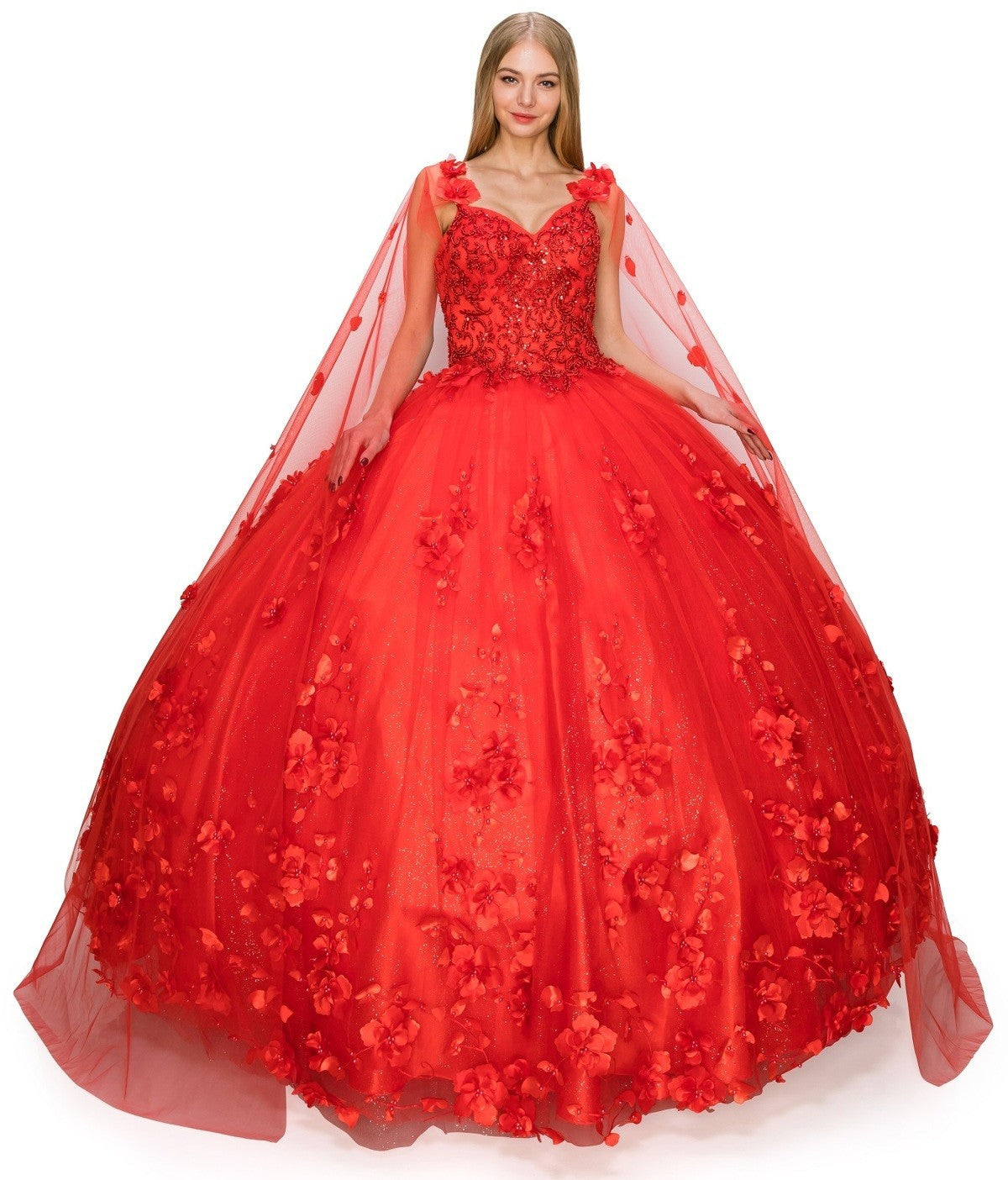 CINDERELLA COUTURE-8030J