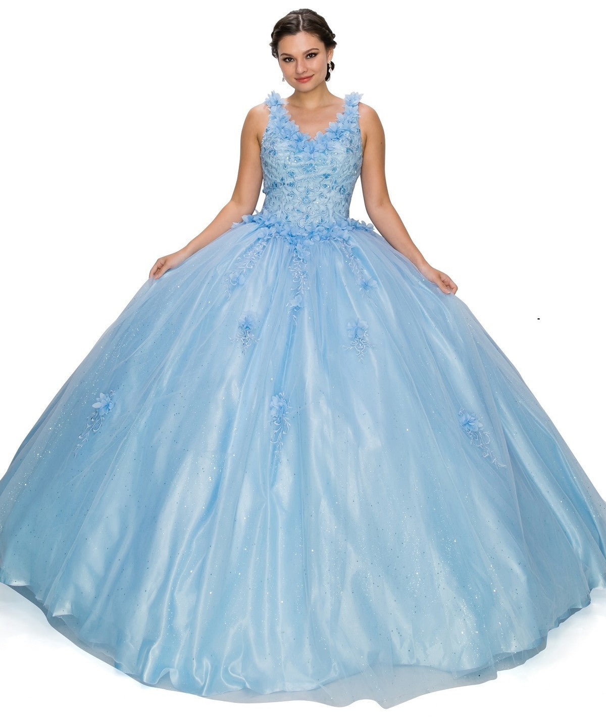 CINDERELLA COUTURE-8025J