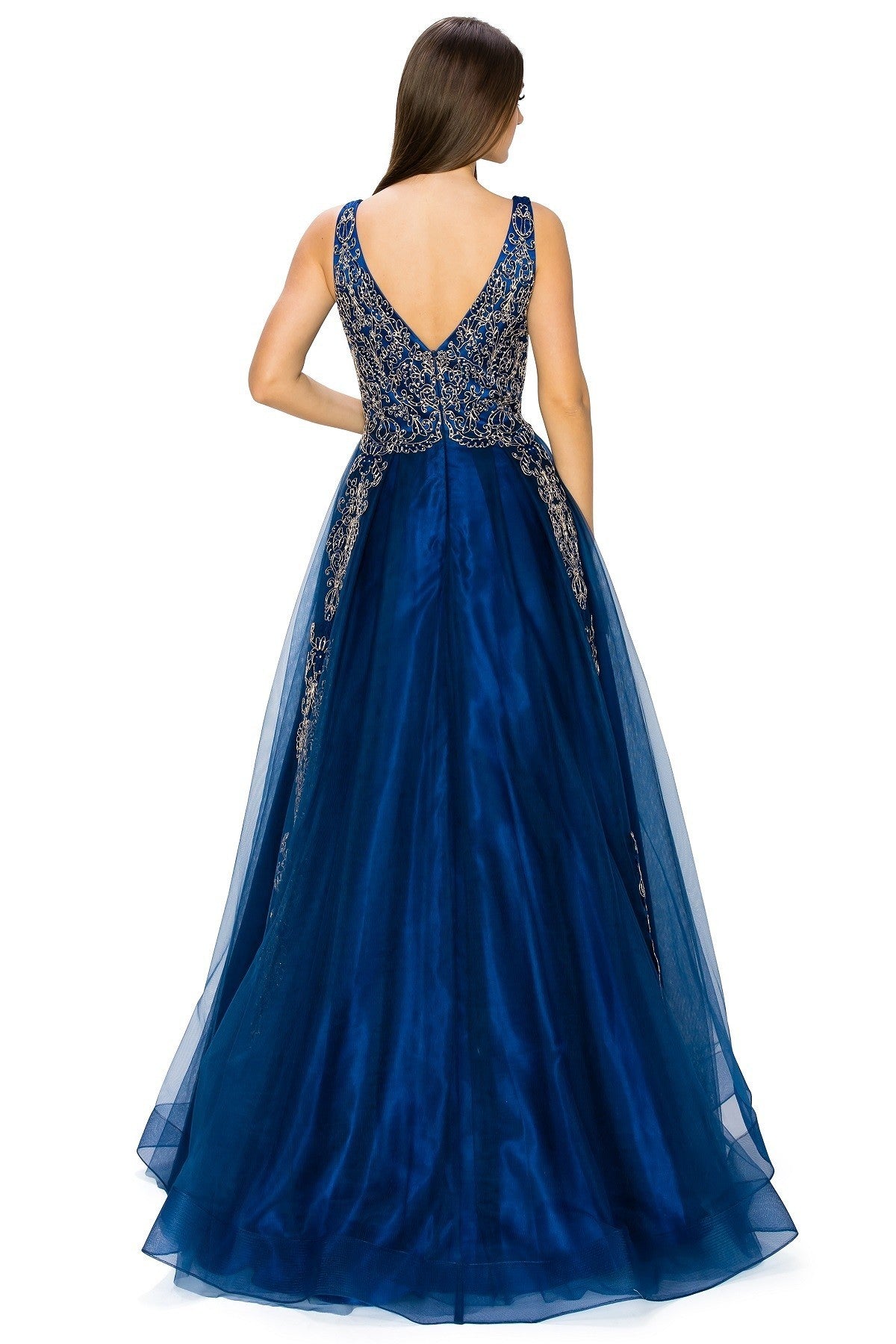 CINDERELLA COUTURE-8029J