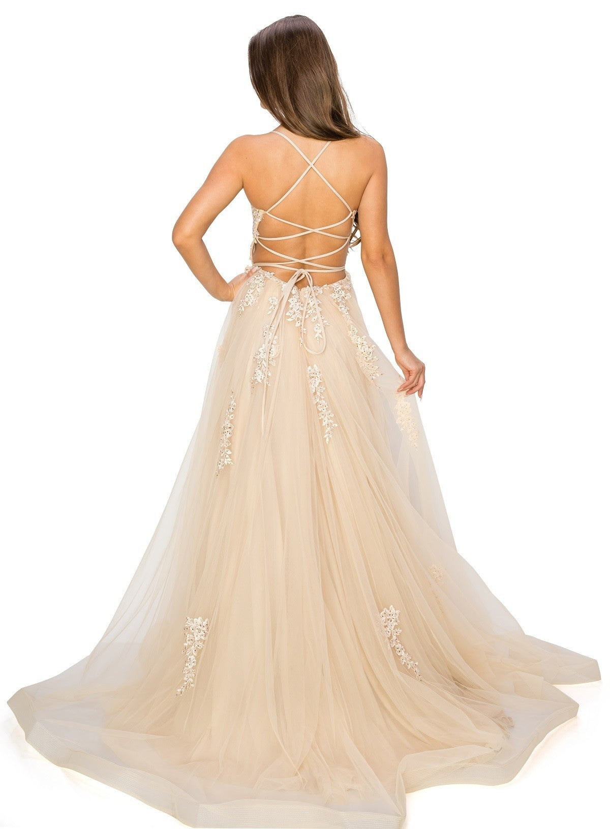 CINDERELLA COUTURE-8031J