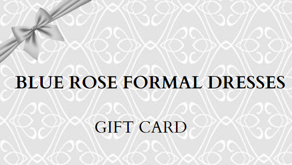 BLUE ROSE E-GIFT CARD