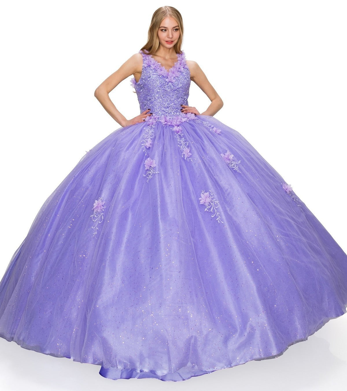 CINDERELLA COUTURE-8025J