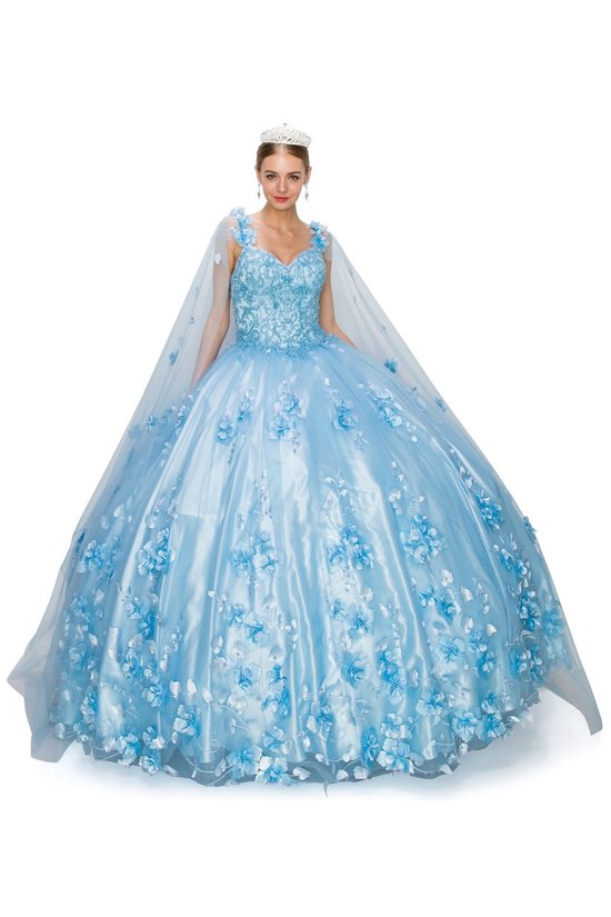 CINDERELLA COUTURE-8030J